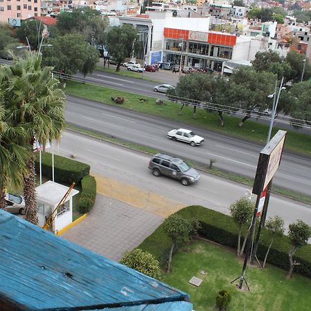 Hotel Plaza Zacatecas Guadalupe  外观 照片