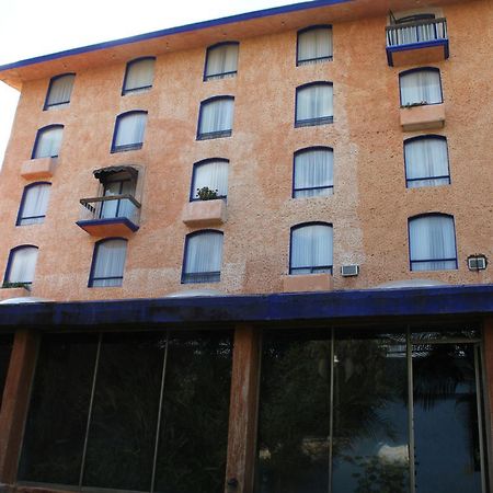 Hotel Plaza Zacatecas Guadalupe  外观 照片