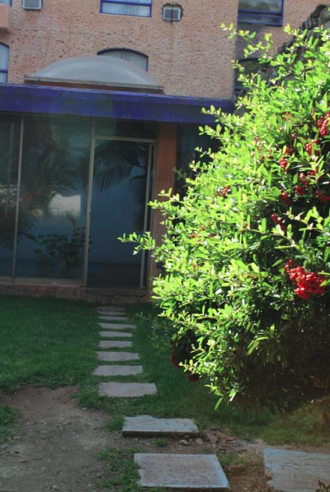 Hotel Plaza Zacatecas Guadalupe  外观 照片