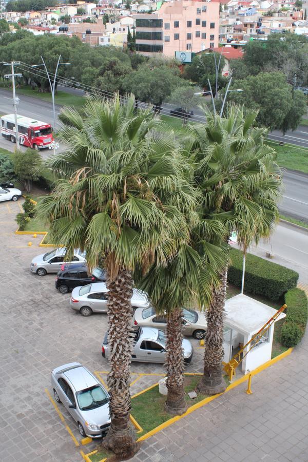 Hotel Plaza Zacatecas Guadalupe  外观 照片