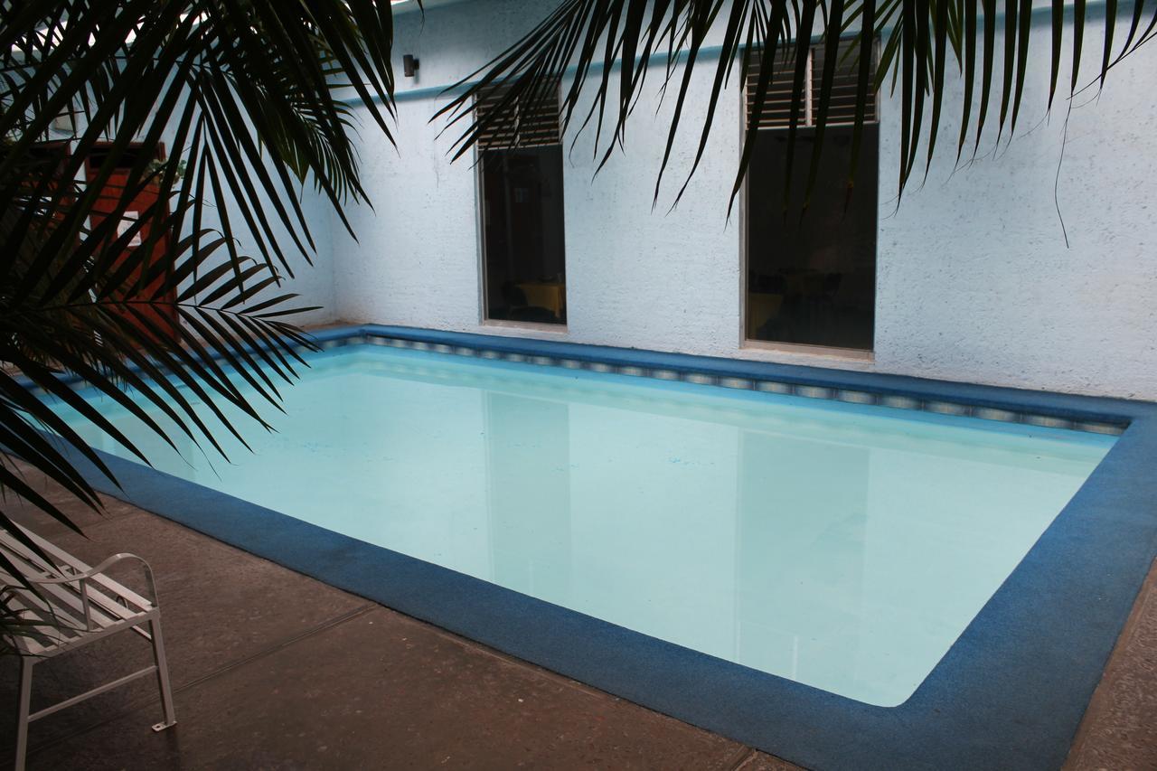Hotel Plaza Zacatecas Guadalupe  外观 照片