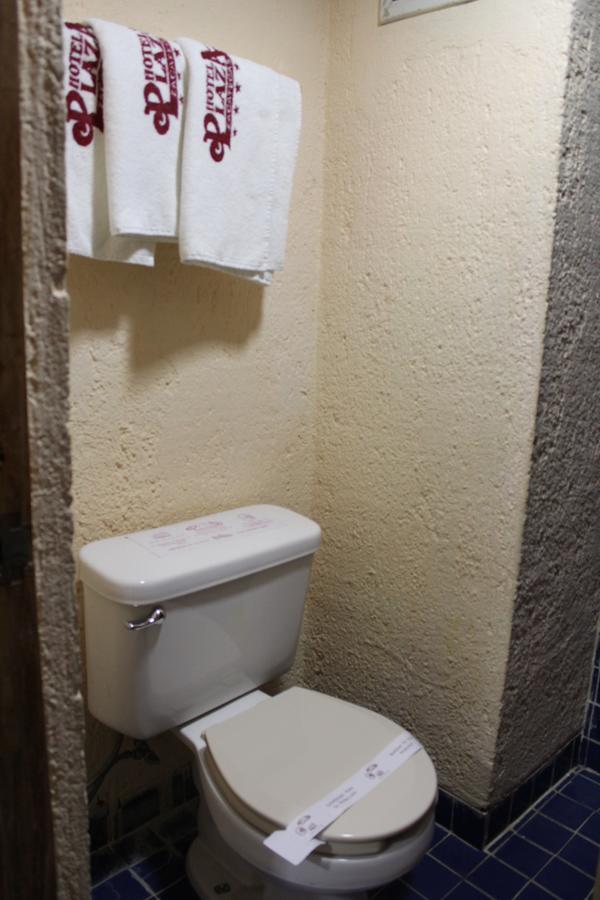 Hotel Plaza Zacatecas Guadalupe  外观 照片