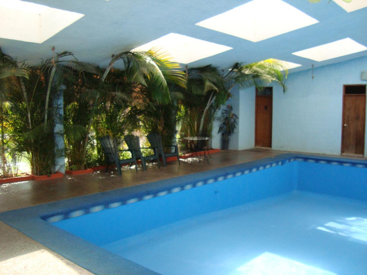 Hotel Plaza Zacatecas Guadalupe  外观 照片
