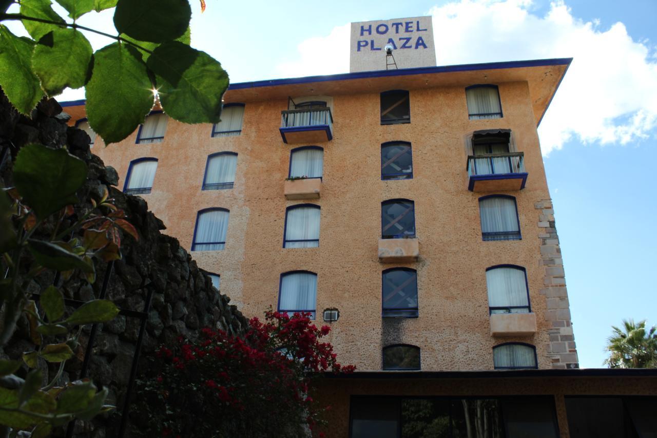 Hotel Plaza Zacatecas Guadalupe  外观 照片